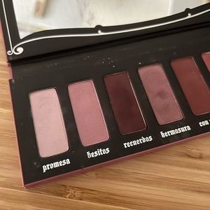 Kat Von D Lolita Matte Palette
